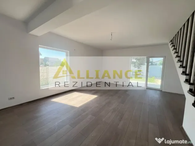 Duplex premium-4 camere-Teren 250mp - Berceni (Bucuresti-Ilfov)