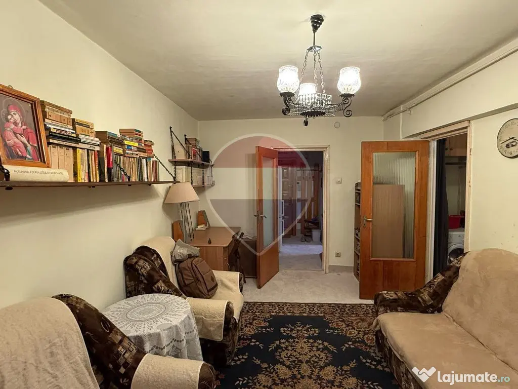 INCHIRIERE Apartament cu 2 camere in zona Militari - Bucuresti (Bucuresti-Ilfov)