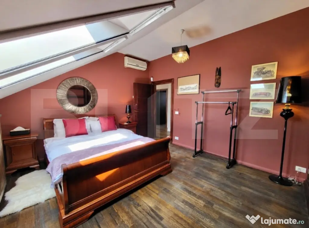 Penthouse cu 4 camere si terase generoase, zona Buna Ziua - Cluj-Napoca (Cluj)
