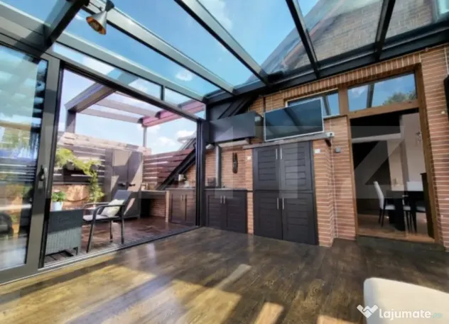 Penthouse cu 4 camere si terase generoase, zona Buna Ziua - Cluj-Napoca (Cluj)