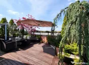 Penthouse cu 4 camere si terase generoase, zona Buna Ziua