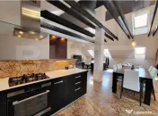 Penthouse cu 4 camere si terase generoase, zona Buna Ziua