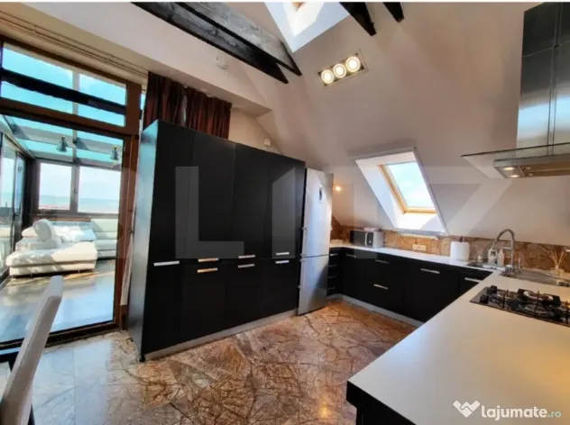 Penthouse cu 4 camere si terase generoase, zona Buna Ziua - Cluj-Napoca (Cluj)
