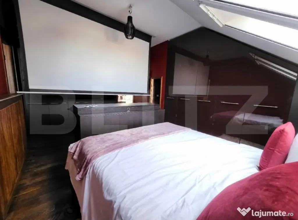 Penthouse cu 4 camere si terase generoase, zona Buna Ziua - Cluj-Napoca (Cluj)