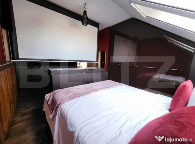 Penthouse cu 4 camere si terase generoase, zona Buna Ziua - Cluj-Napoca (Cluj)