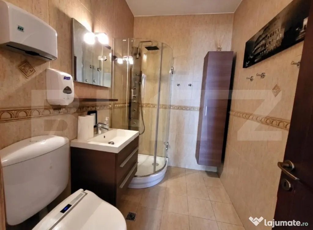 Penthouse cu 4 camere si terase generoase, zona Buna Ziua - Cluj-Napoca (Cluj)