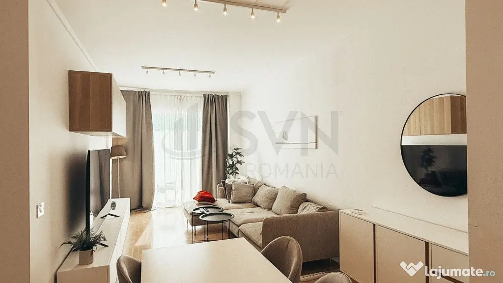 Apartament 2 camere I Bucurestii Noi I Marmura Residence - Bucuresti (Bucuresti-Ilfov)
