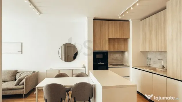 Apartament 2 camere I Bucurestii Noi I Marmura Residence - Bucuresti (Bucuresti-Ilfov)