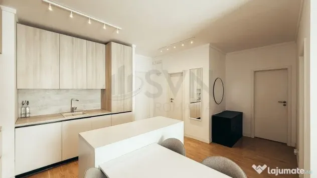Apartament 2 camere I Bucurestii Noi I Marmura Residence - Bucuresti (Bucuresti-Ilfov)