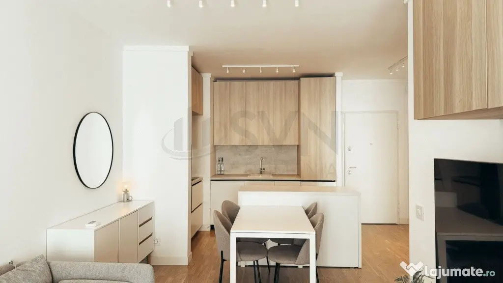 Apartament 2 camere I Bucurestii Noi I Marmura Residence - Bucuresti (Bucuresti-Ilfov)