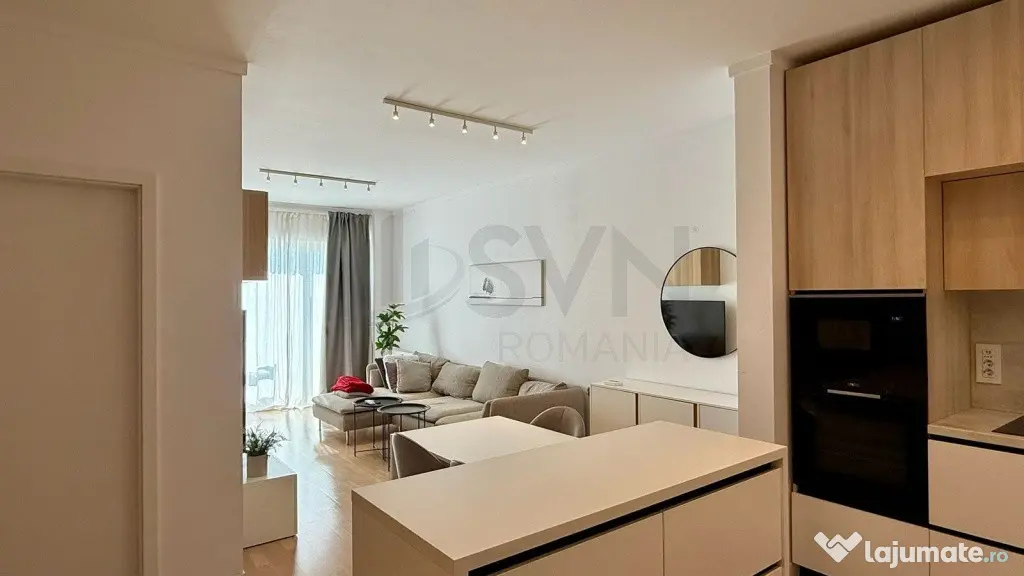 Apartament 2 camere I Bucurestii Noi I Marmura Residence - Bucuresti (Bucuresti-Ilfov)