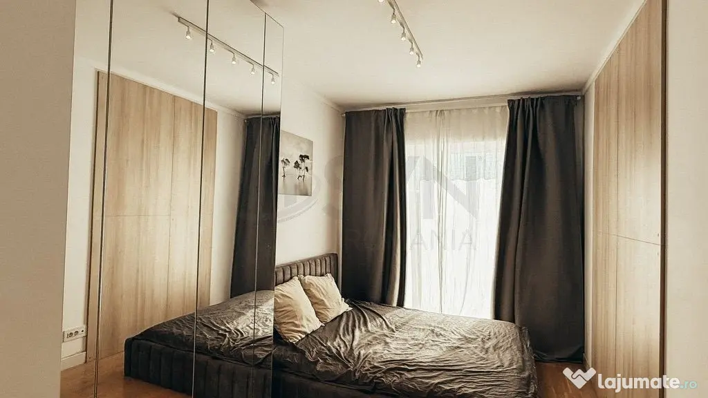 Apartament 2 camere I Bucurestii Noi I Marmura Residence - Bucuresti (Bucuresti-Ilfov)