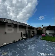 Casă modernă cu piscină, in orasul Blaj 