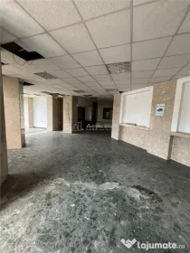 Spatiu comercial mazepa 1 139mp chiar langa BCR Galati