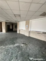 Spatiu comercial mazepa 1 139mp chiar langa BCR Galati
