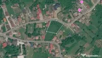 Teren 2000mp Calimanesti-Jiblea Veche
