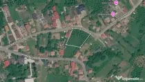 Teren 2000mp Calimanesti-Jiblea Veche