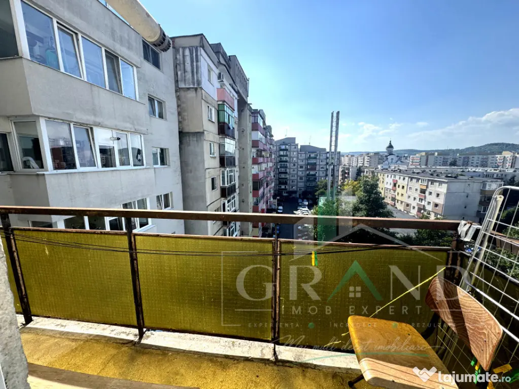 2 CAMERE DECOMANDATE | 50 MP+BALCON | MĂNĂȘTUR–IZLAZULU - Cluj-Napoca (Cluj)