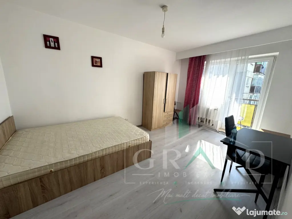 2 CAMERE DECOMANDATE | 50 MP+BALCON | MĂNĂȘTUR–IZLAZULU - Cluj-Napoca (Cluj)