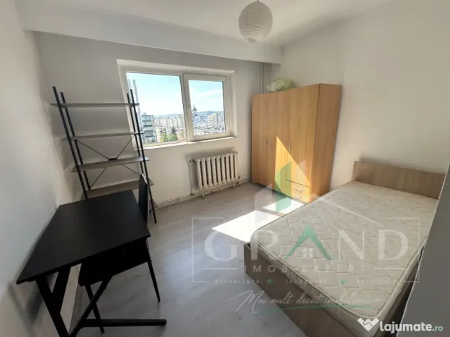 2 CAMERE DECOMANDATE | 50 MP+BALCON | MĂNĂȘTUR–IZLAZULU - Cluj-Napoca (Cluj)