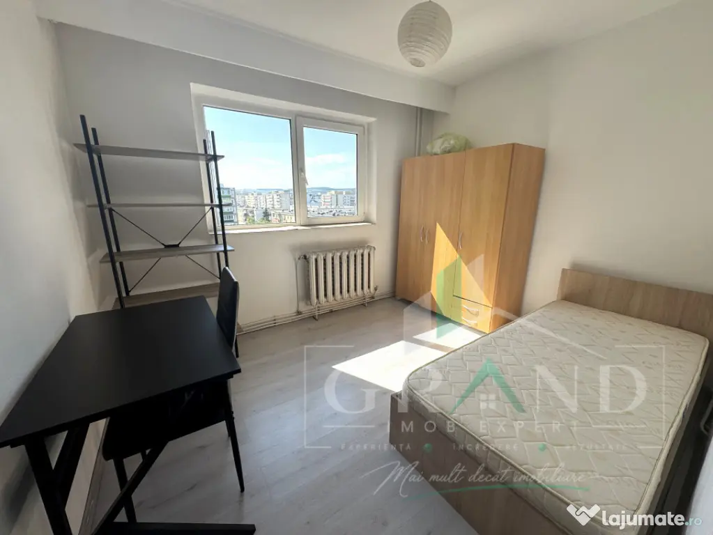 2 CAMERE DECOMANDATE | 50 MP+BALCON | MĂNĂȘTUR–IZLAZULU - Cluj-Napoca (Cluj)