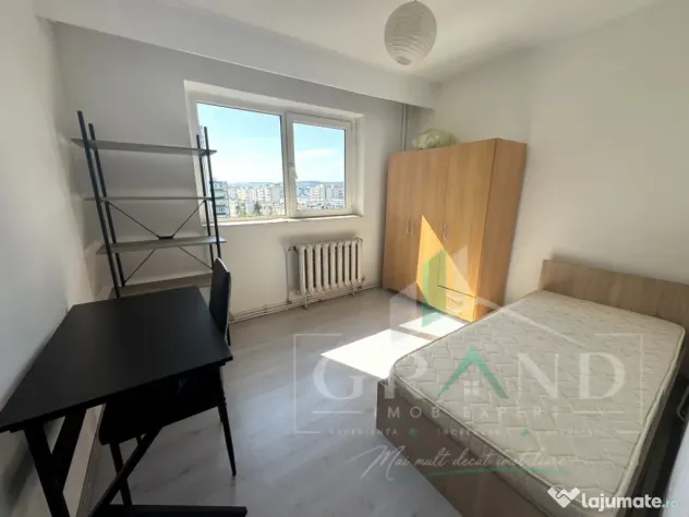 2 CAMERE DECOMANDATE | 50 MP+BALCON | MĂNĂȘTUR–IZLAZULU - Cluj-Napoca (Cluj)