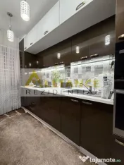 Apartament 2camere /mobilat și utilat /metrou Apărătorii Patriei 10min 