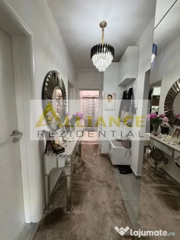Apartament 2camere /mobilat și utilat /metrou Apărătorii Patriei 10min - Bucuresti (Bucuresti-Ilfov)
