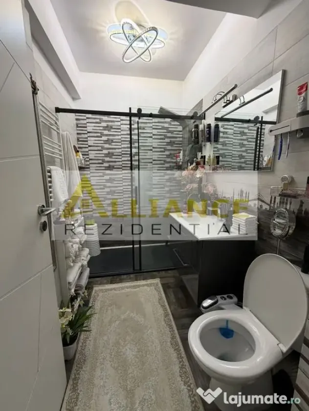 Apartament 2camere /mobilat și utilat /metrou Apărătorii Patriei 10min - Bucuresti (Bucuresti-Ilfov)