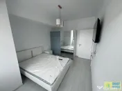 Campus, de inchiriat apartament 2 camere, etaj 1, mobilat, gaze