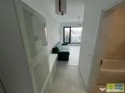 Campus, de inchiriat apartament 2 camere, etaj 1, mobilat, gaze