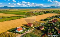 Loc de casa 500mp Harman -Str Nicolae Balcescu nr 136, utilitati