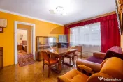 COMISION 0% | 3 CAMERE | GEMENII | LOGIE + BALCON DESCHIS | ETAJ 2/4| 