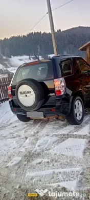 Vand Suzuki Grand Vitara 2007 
