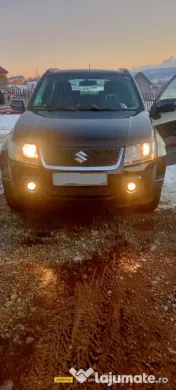 Vand Suzuki Grand Vitara 2007 
