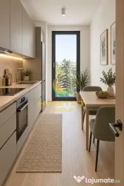 Apartament 3 camere - metrou Nicolae Teclu