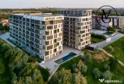 Apartament cu 2 camere XL - MERAKI RESORT & SPA- vedere catr 