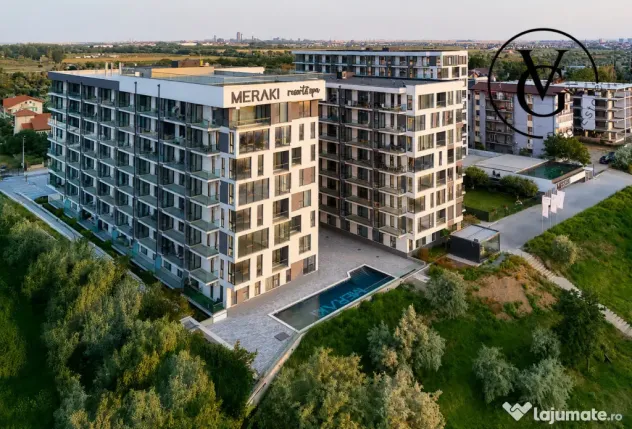 Apartament cu 2 camere XL - MERAKI RESORT & SPA- vedere catr - Mamaia Sat (Constanta)
