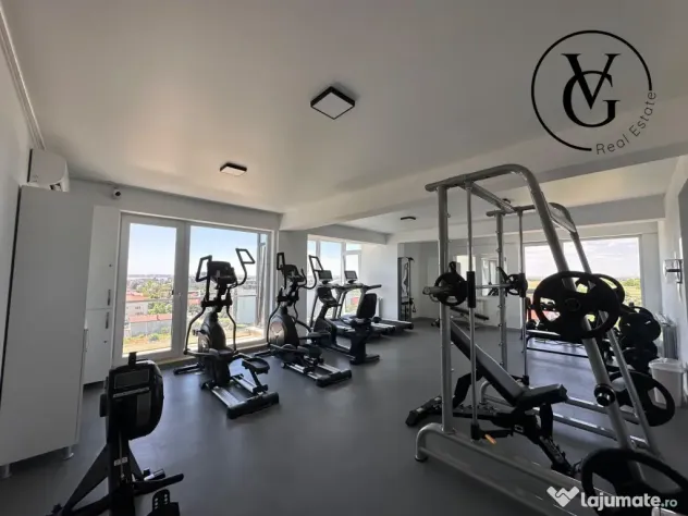 Apartament cu 2 camere XL - MERAKI RESORT & SPA- vedere catr - Mamaia Sat (Constanta)
