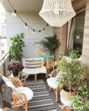 Garsoniera cu gradina - Pallady 
