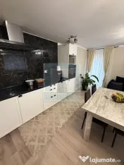 Casa/Villa 3 camere, singur in curte, mobilata Lux - Bod/Brasov 
