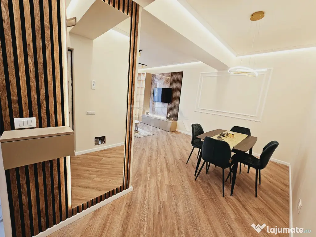 2 camere | Novum Grozăvești | 60,3 m² | Etaj 9/11 | Înc? - Bucuresti (Bucuresti-Ilfov)