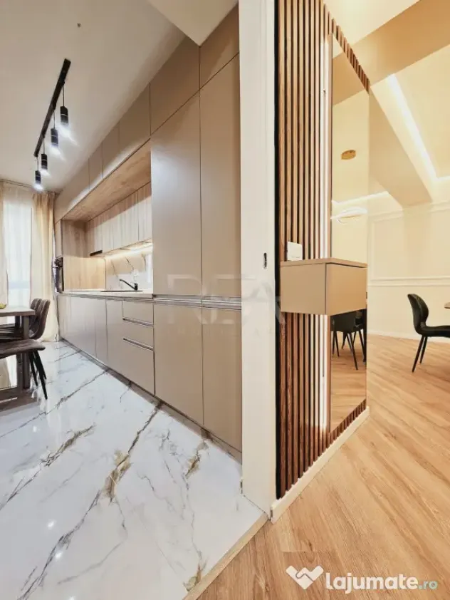 2 camere | Novum Grozăvești | 60,3 m² | Etaj 9/11 | Înc? - Bucuresti (Bucuresti-Ilfov)