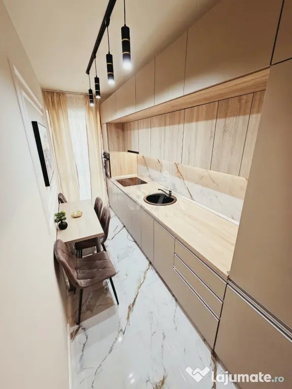 2 camere | Novum Grozăvești | 60,3 m² | Etaj 9/11 | Înc? - Bucuresti (Bucuresti-Ilfov)