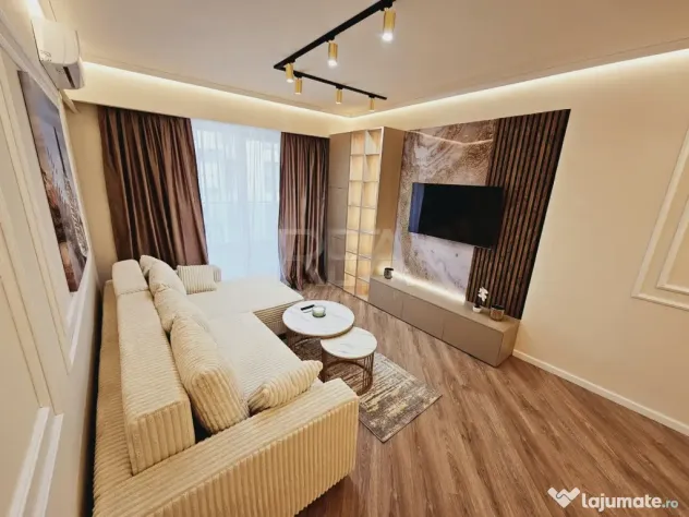 2 camere | Novum Grozăvești | 60,3 m² | Etaj 9/11 | Înc? - Bucuresti (Bucuresti-Ilfov)
