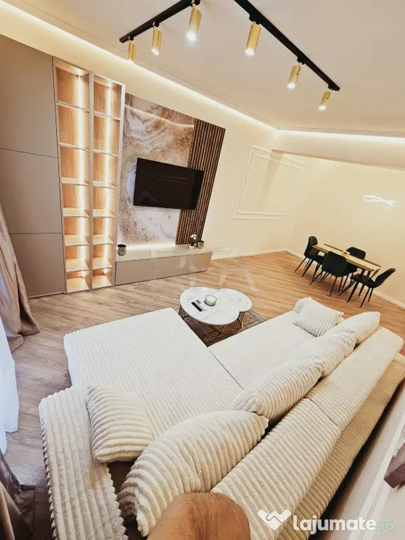 2 camere | Novum Grozăvești | 60,3 m² | Etaj 9/11 | Înc? - Bucuresti (Bucuresti-Ilfov)