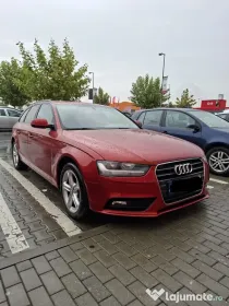 Vând urgent Audi A4 B8.5 2013.