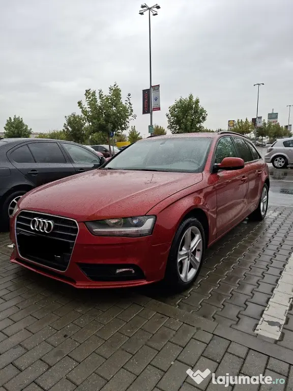 AUDI A4 2013 — imagine 2