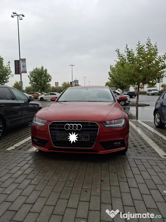 AUDI A4 2013 — imagine 3