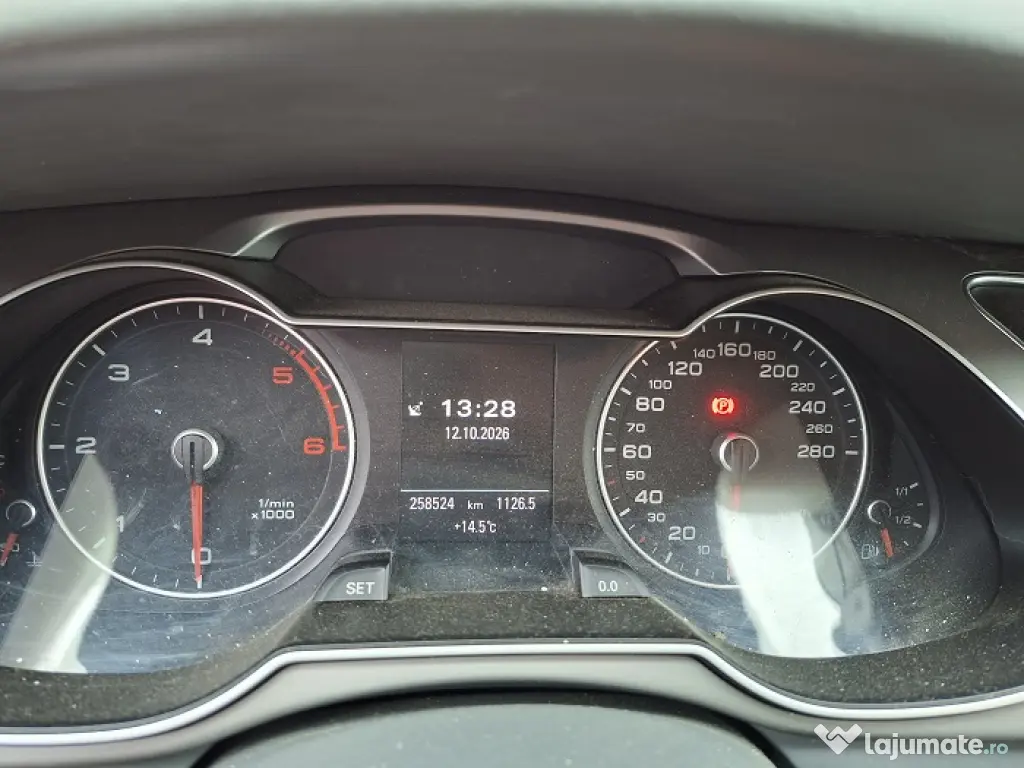 AUDI A4 2013 — imagine 6